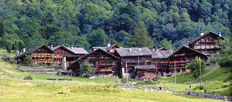 Alagna Val Sesia